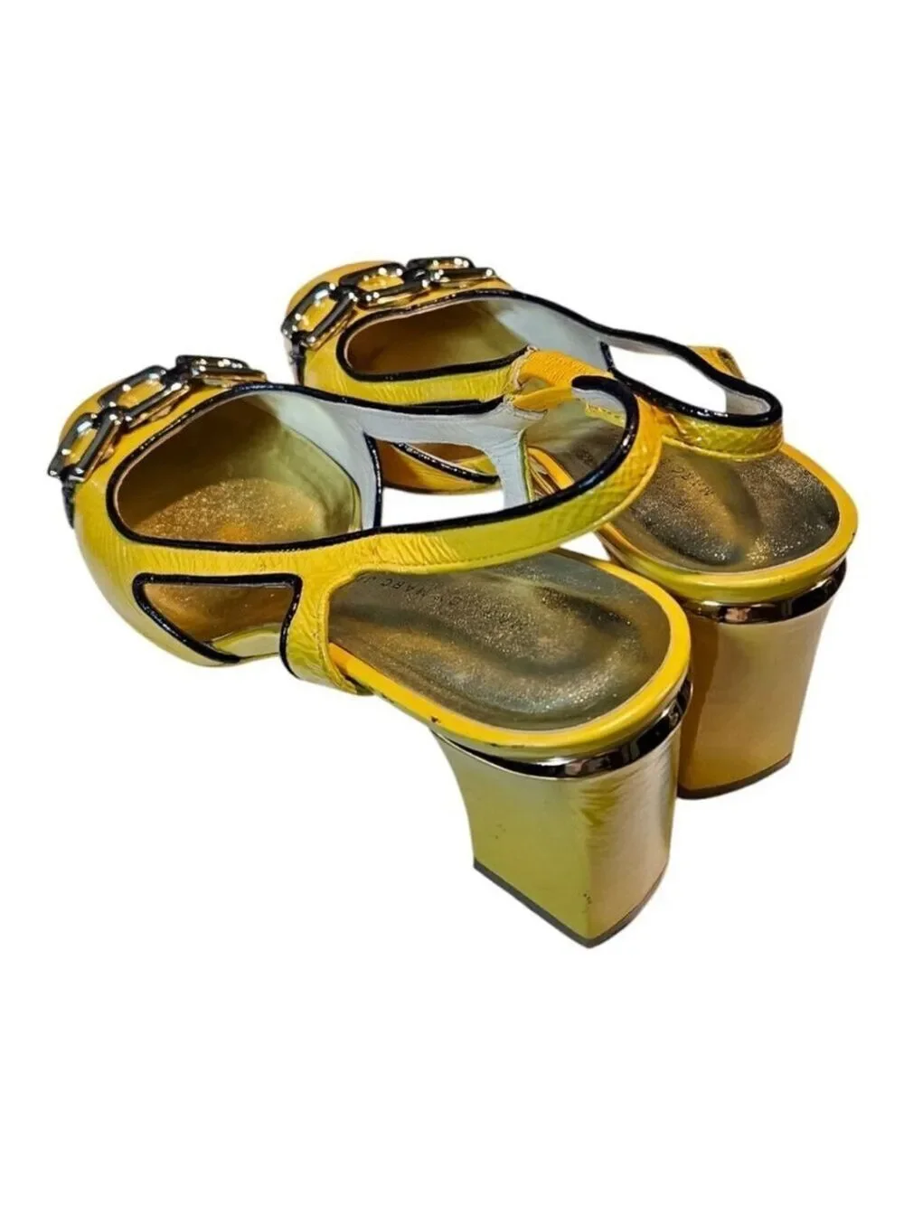 Marc Jacobs elevate your